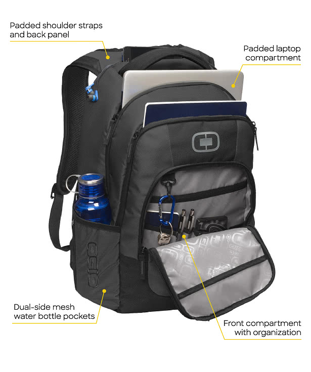 Ogio logan sale backpack