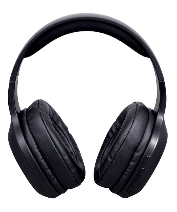 Full Color MyWorld Wireless Bluetooth Headphones