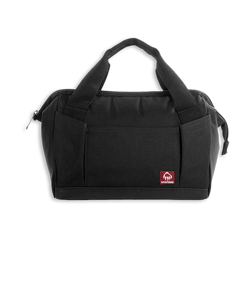 Wolverine 14-Pocket Tool Bag in Black