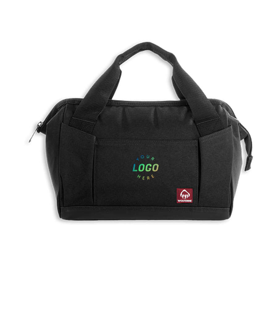 Wolverine 14-Pocket Tool Bag in Black