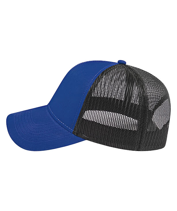 Cap America Two-Tone Snapback Trucker Hat