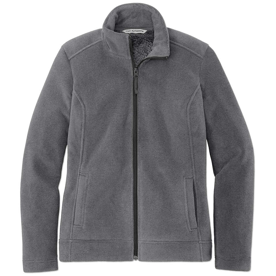 Port Authority Women's Ultra Warm Brushed Fleece Jacket 
