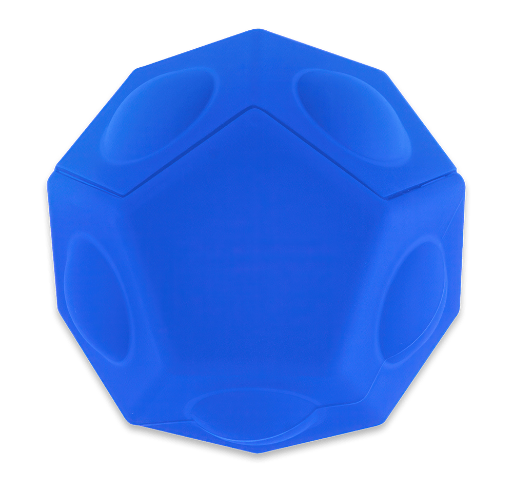 Geo Ball Push Pop Toy-default