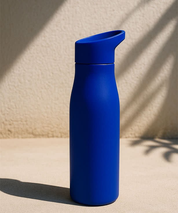 18 oz. Emery Stainless Steel Water Bottle
