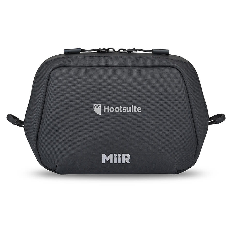 MiiR Olympus 3L Zippered Pouch 2.0