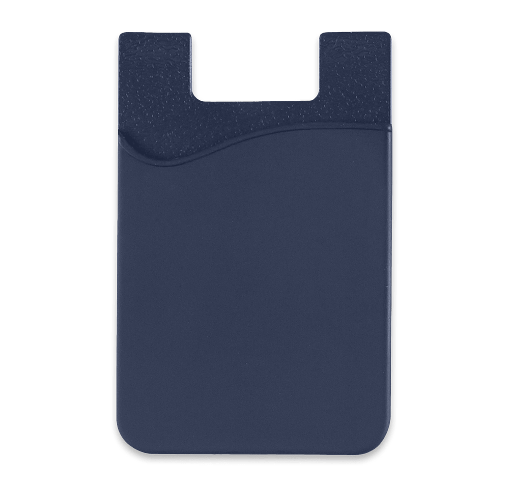 Silicone Phone Wallet-default