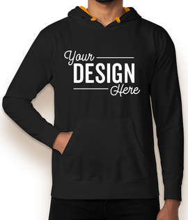 Next Level French Terry Pullover Hoodie