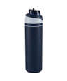 Full Color 28 oz. Elvin Stainless Steel Recycled Sports Water Bottle