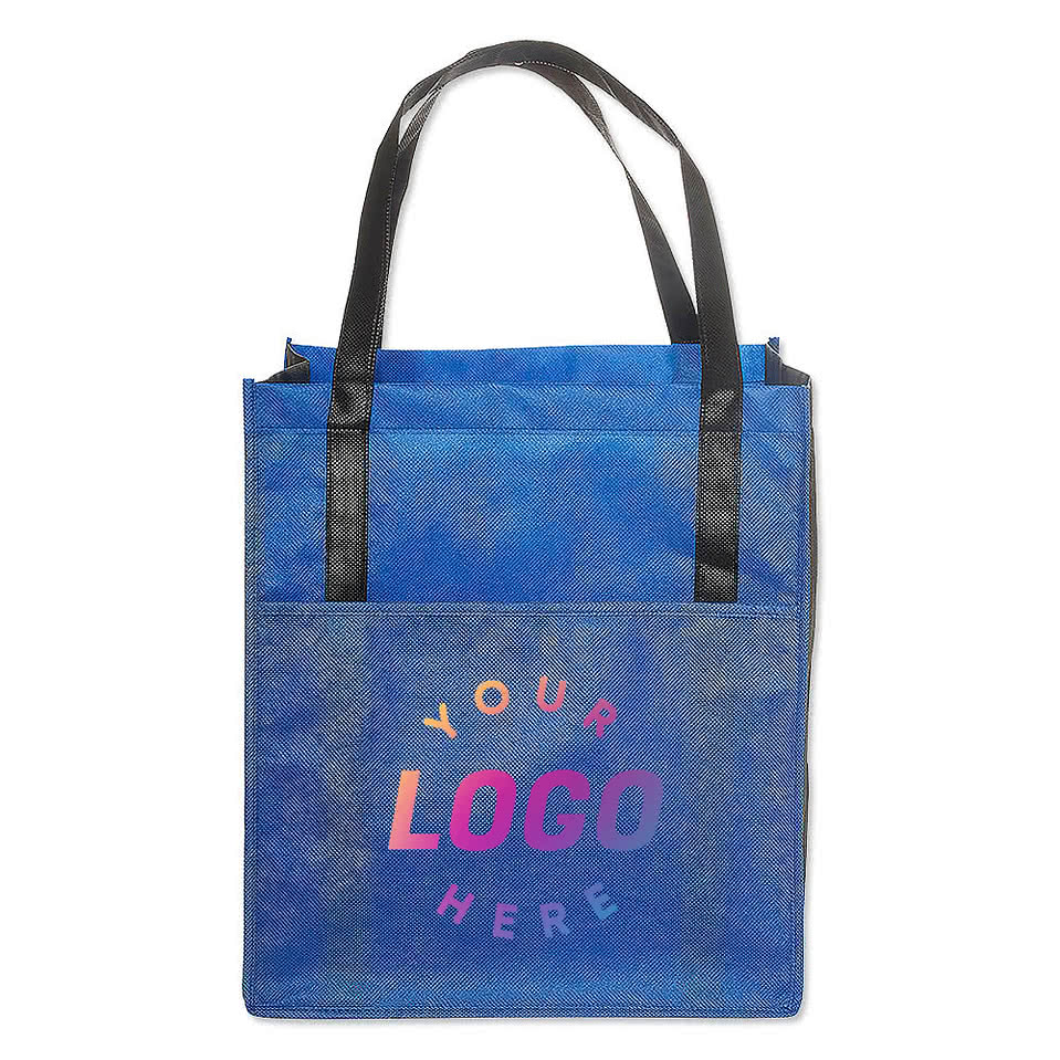 Metro Enviro-Shopper Large Recycled Grocery Tote Bag