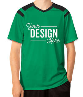 High Five Sheffield Performance Jersey - Color: Kelly / Black