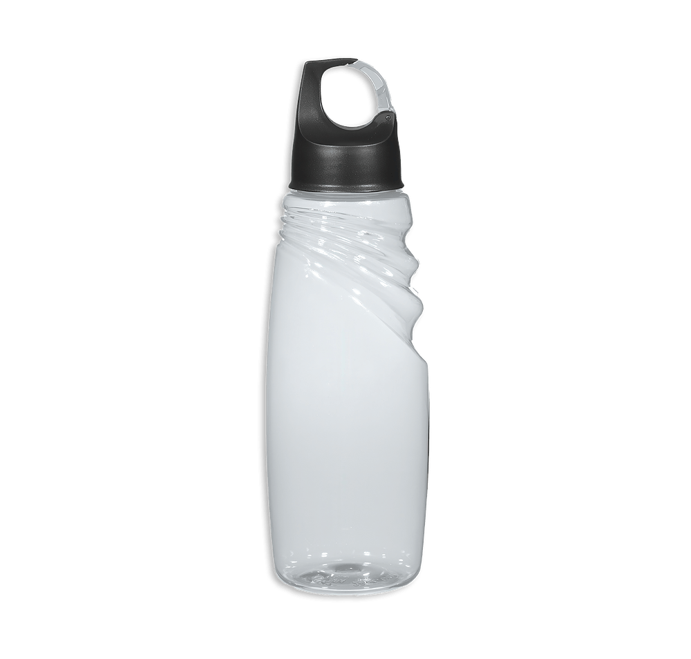 24 oz. Crest Carabiner Sports Water Bottle-default