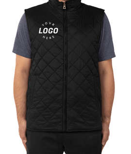 Weatherproof Vintage Diamond Quilted Vest