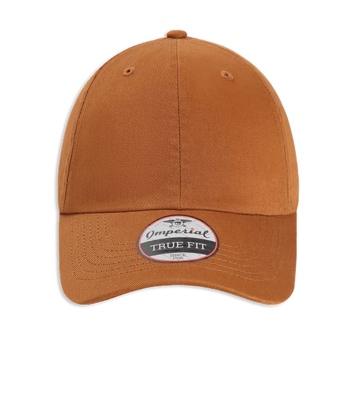Imperial The Original Buckle Baseball Hat in Buckthorn Brown