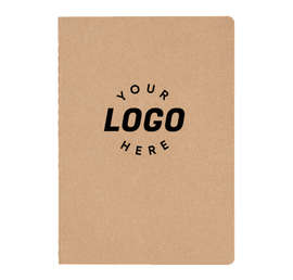 Recycled Soft Cover Medium Notebook