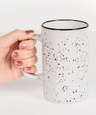 18 oz. Ceramic Tall Camper Mug