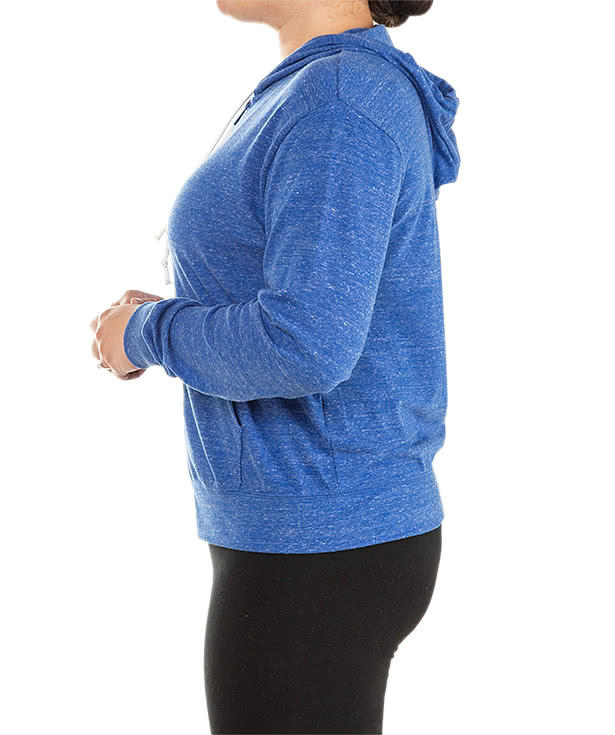 Nike Women's Gym Vintage Zip Hoodie
