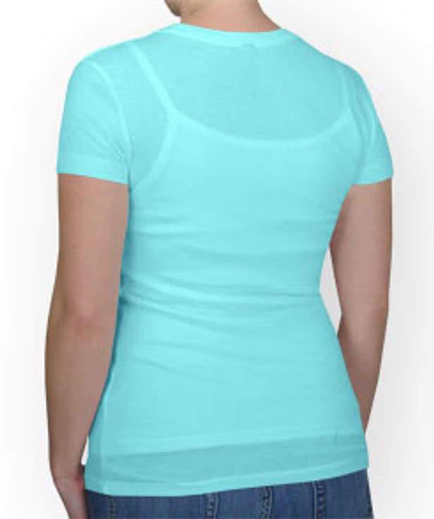 Next Level Juniors Lightweight T-shirt
