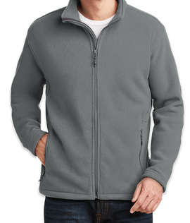 Custom Port Authority Women's Value Fleece Jacket - Design Fleece Jackets &  Pullovers Online at