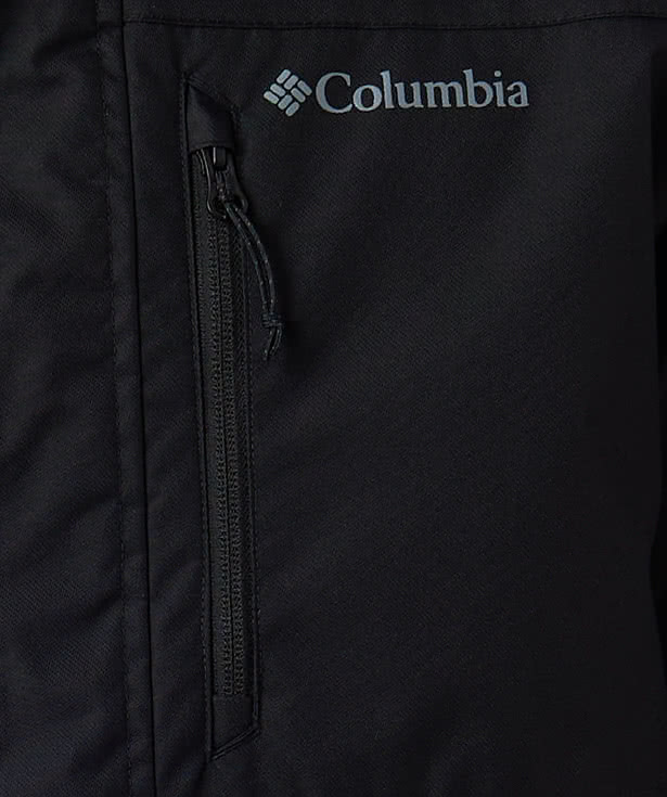 Columbia Tipton Peak III Hooded Insulated Jacket