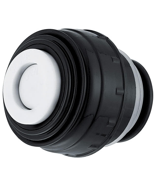 17 oz. Vacuum Bottle with Leak-Proof Cap