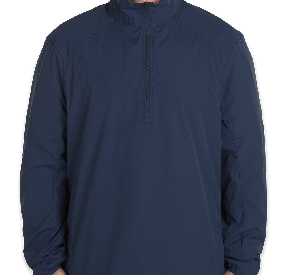 Stormtech Pacifica Quarter Zip Anorak-default