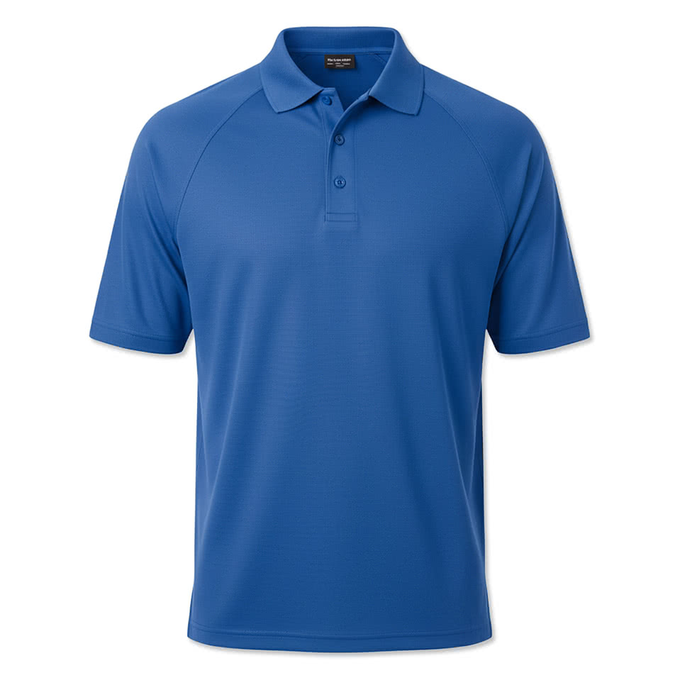 Blue Generation BLU-X-DRI Tactical Performance Polo - Printed