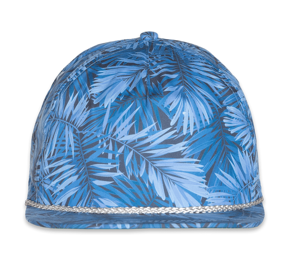 Imperial Aloha Rope Baseball Hat - Printed-default