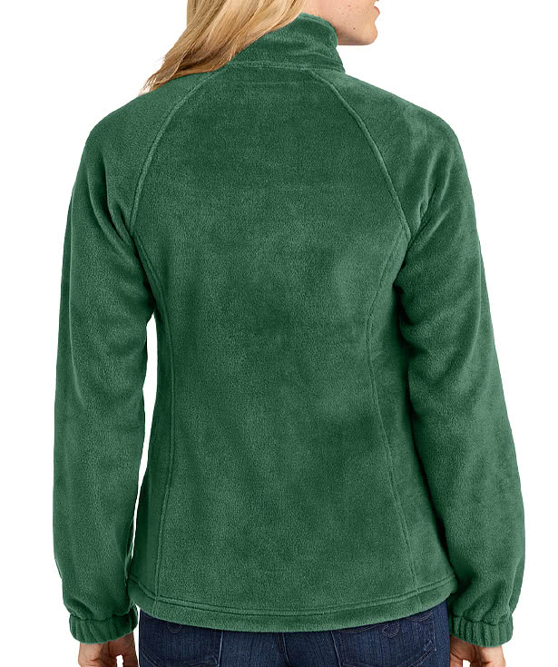 Port Authority Women's Plush Fleece Full Zip Jacket