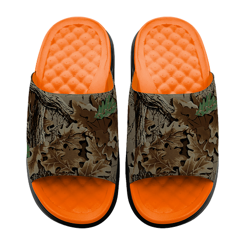ISlide Full Color Motive Slides in Realtree Advantage Orange