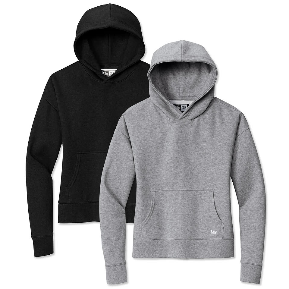 New Era Women's Comeback Midweight Pullover Hoodie