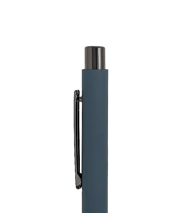 Laser Engraved Kashmiro Executive Comfort Ballpoint Pen (black ink)