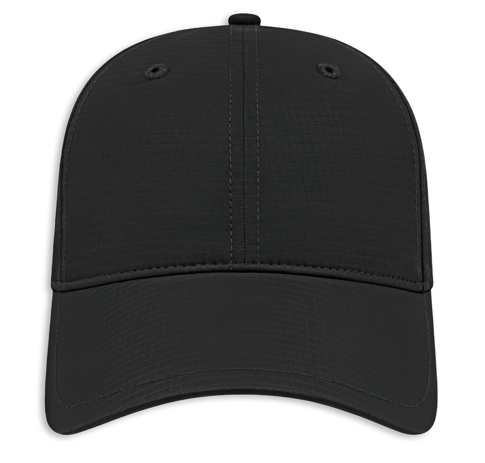 Cap America Soft Fit Solid Performance Baseball Hat-default