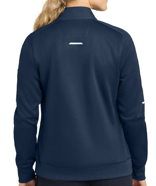 Carhartt Women’s FLD & RSCU Reflective Half-Zip Pullover