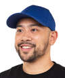 Port Authority Snapback Fine Twill Hat