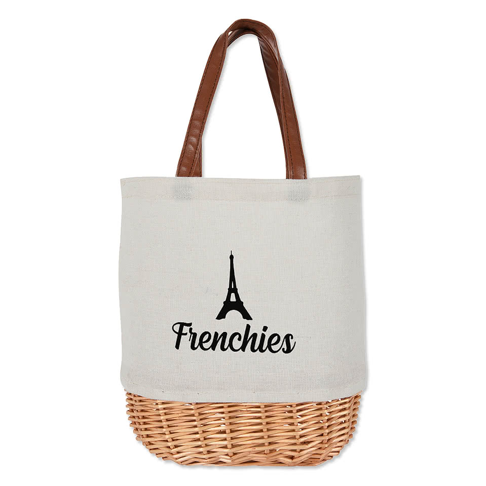 Petrillo Basket Tote Bag