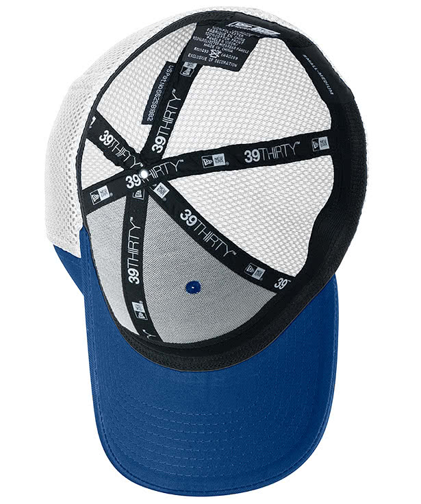 New Era 39THIRTY Stretch Fit Mesh Baseball Hat