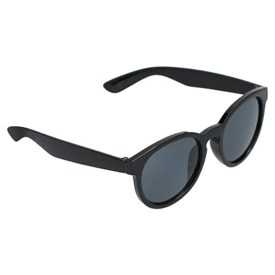 Rhodri Recycled Round Sunglasses