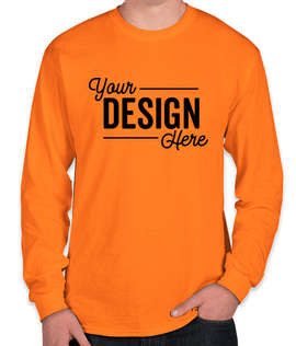 Gildan DryBlend 50/50 Long Sleeve T-shirt