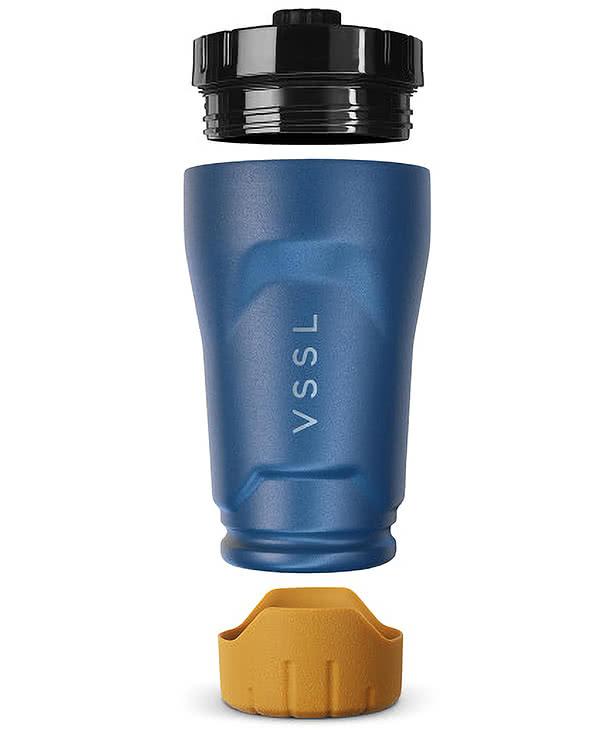 VSSL 10 oz. Rift Tumbler