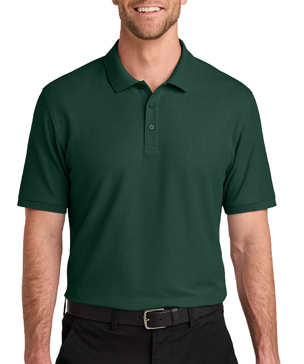 Port Authority Wearever UV Performance Pique Polo
