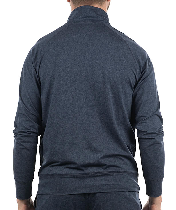 Burnside Dawn to Dusk Soft Jersey Quarter Zip Pullover