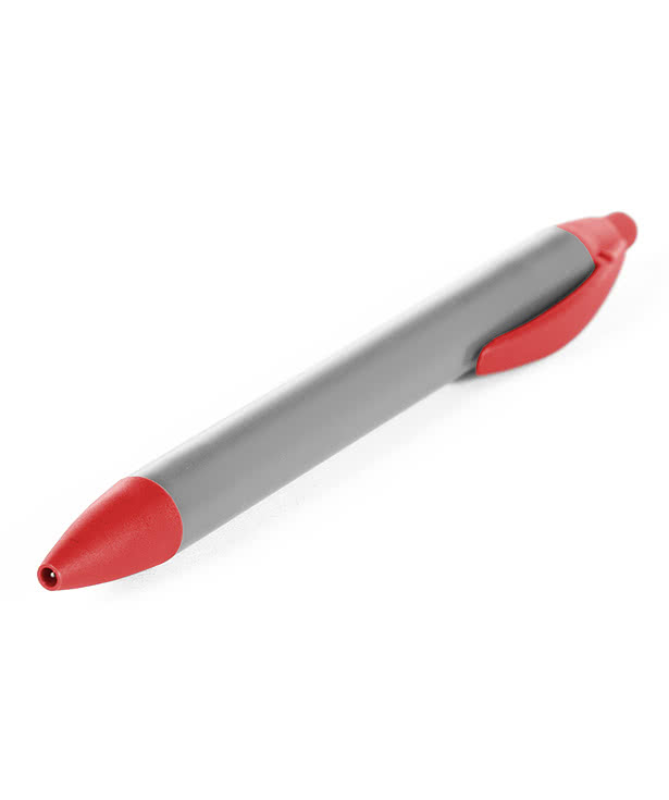 BIC WideBody Retractable Pen (black ink)