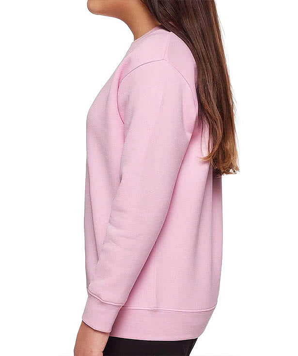 Live & Tell by LAT Youth Fleece Crewneck Sweatshirt