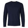 Jaanuu RegenX Cotton Underscrub Long Sleeve T-shirt - Embroidered
