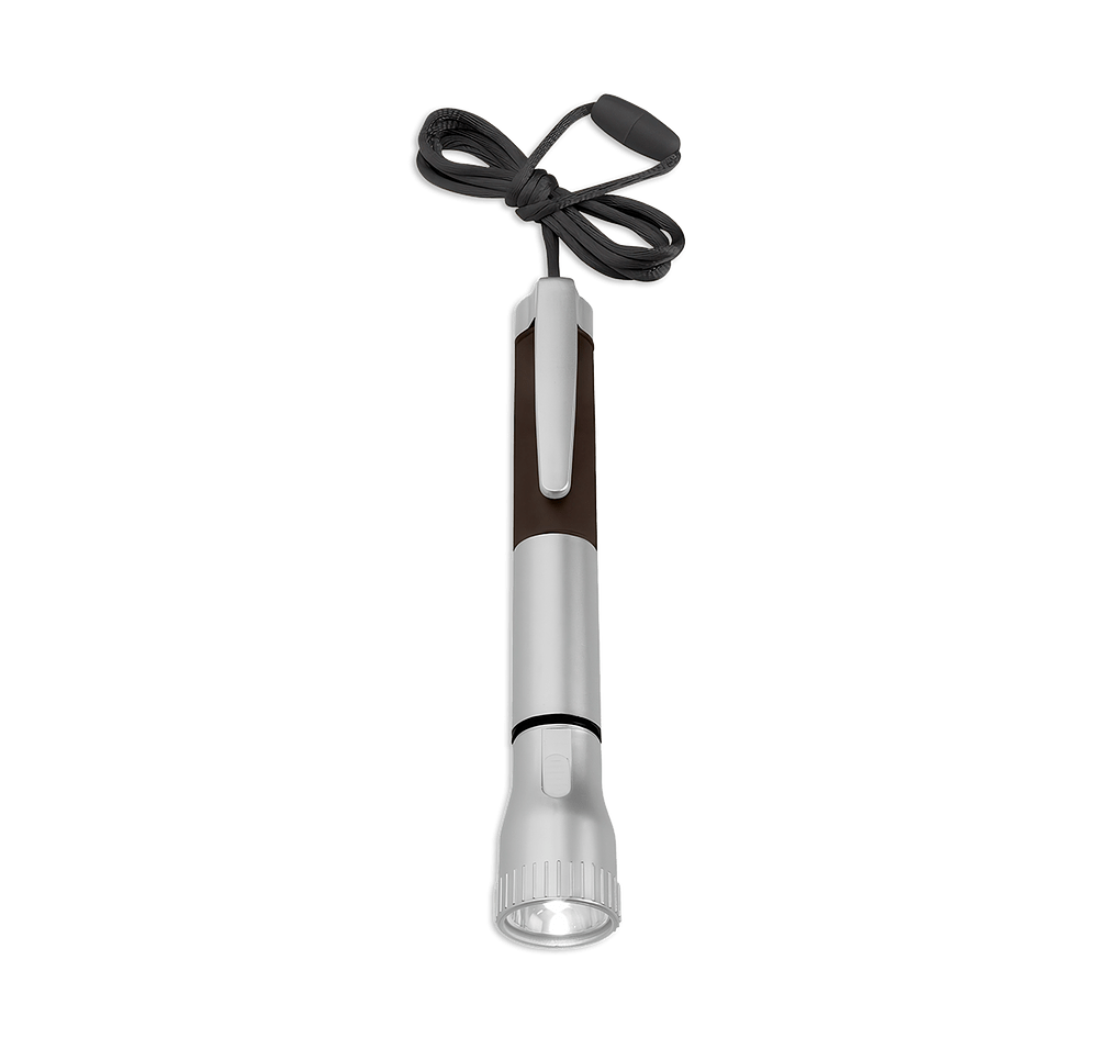 Flashlight with Light Up Pen (black ink)-default