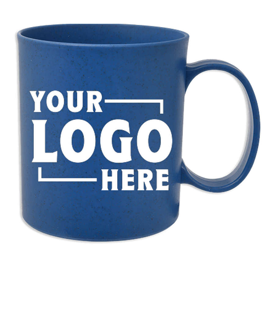 12 oz. Harvest Mug in Blue