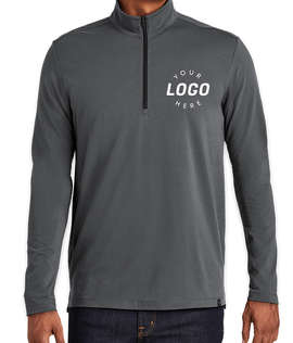 OGIO Limit Performance Quarter Zip Pullover