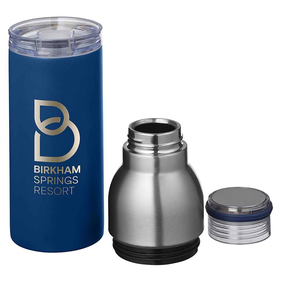 22 oz. Hampton Convertible Insulated Water Bottle & Tumbler