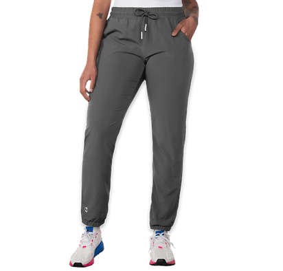 Holloway Women's Weld Joggers - Carbon