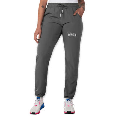Holloway Women's Weld Joggers - Carbon
